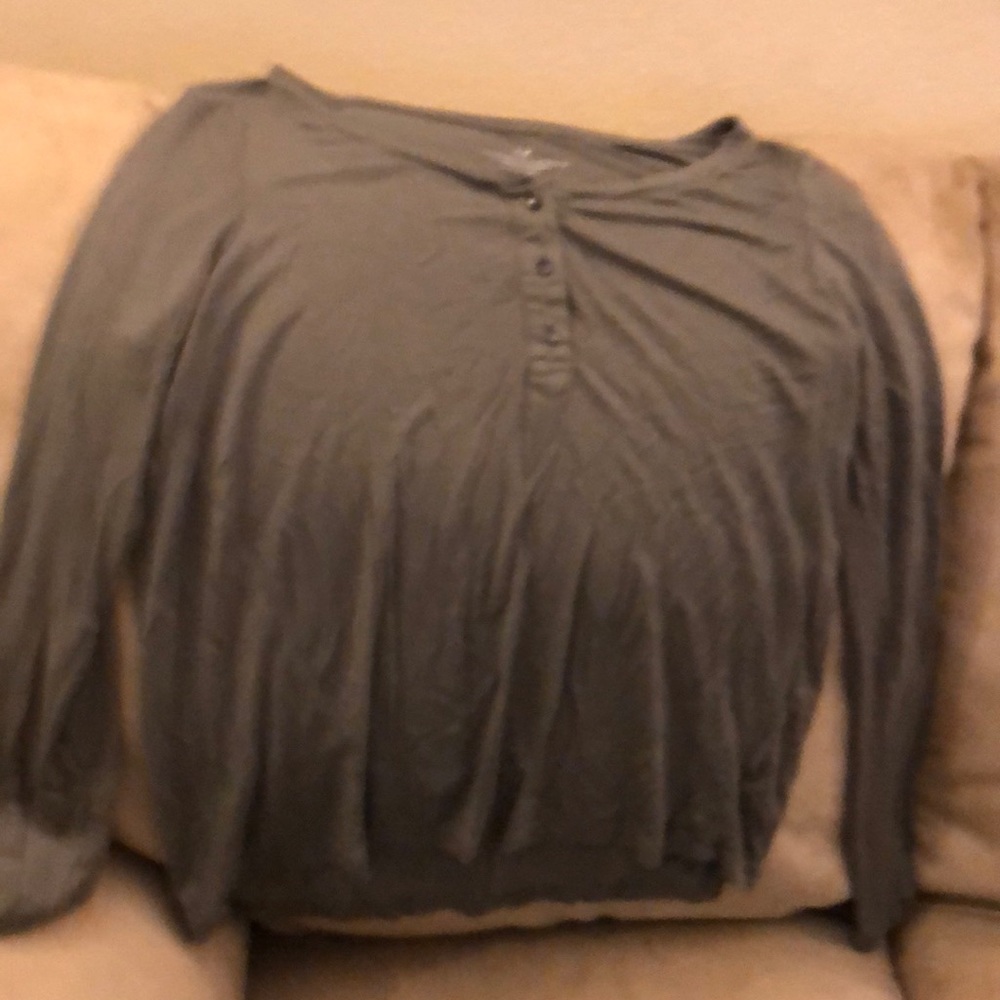 Soft Long sleeve shirt